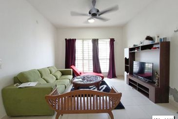 Seri Mutiara Apartment