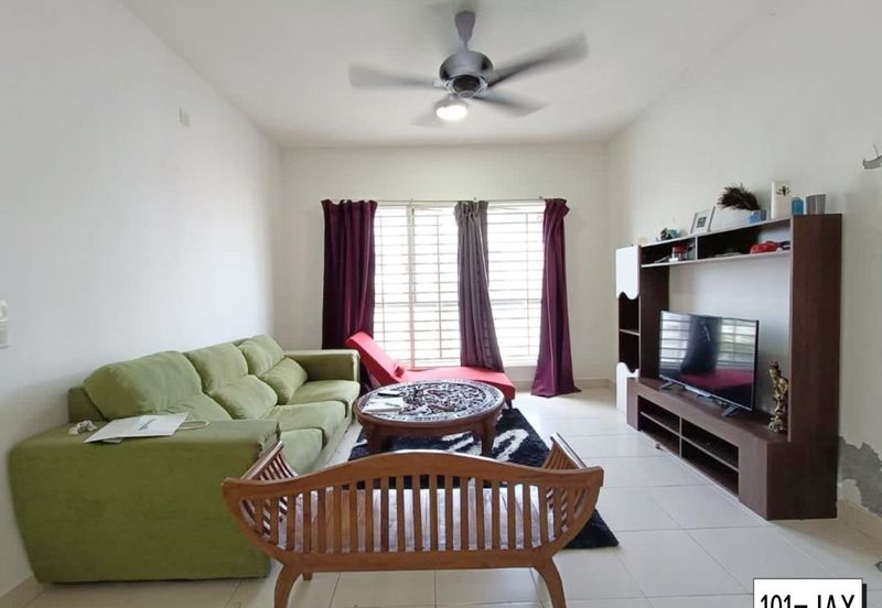 Seri Mutiara Apartment