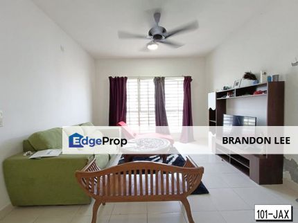 Seri Mutiara, Setia Alam Apartment (Corner Unit) [VALUE BUY], Selangor, Setia Alam/Alam Nusantara