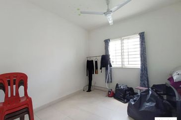 Seri Mutiara Apartment