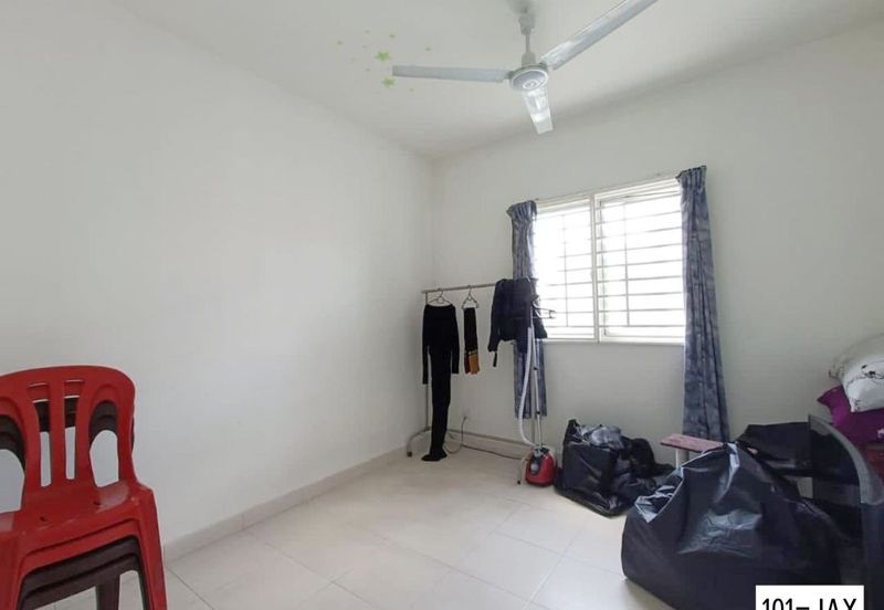 Seri Mutiara Apartment