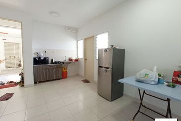 Seri Mutiara Apartment