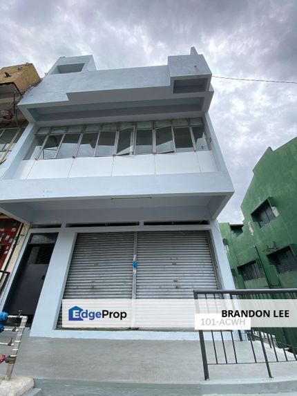 Jalan Batai Laut, Taman Intan Klang First Floor Shop Apartment [REFURBISHED] VALUE RENT!!!, Selangor, Klang