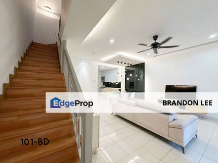 Ellis, Bandar Bukit Raja Klang Double Storey Terrace House [VALUE BUY], Selangor, Klang