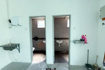 Taman Sungai Kapar Indah