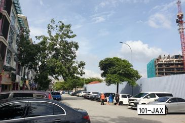 Seria 88 Business Centre