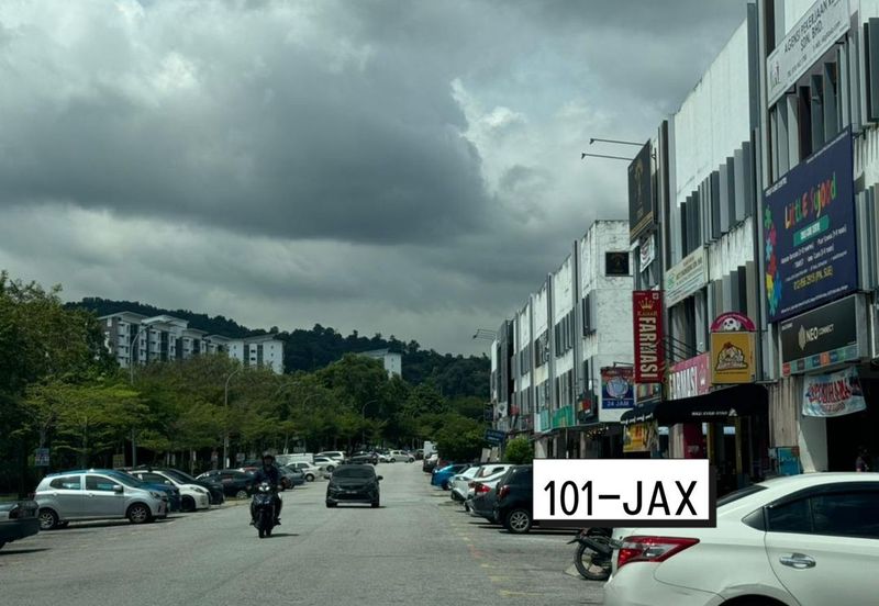 Setia Taipan 1, Setia Alam