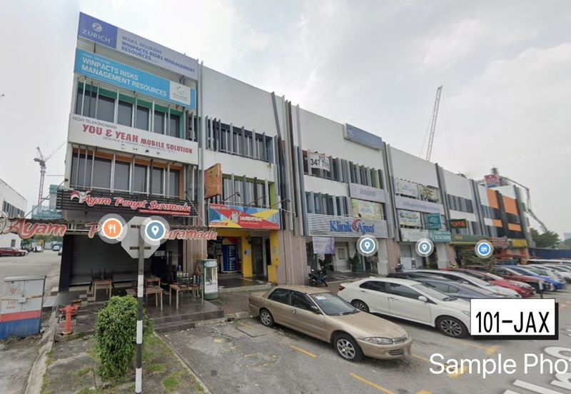 Setia Taipan 1, Setia Alam