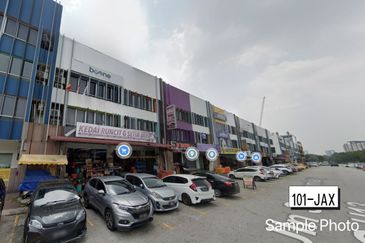 Setia Taipan 1, Setia Alam