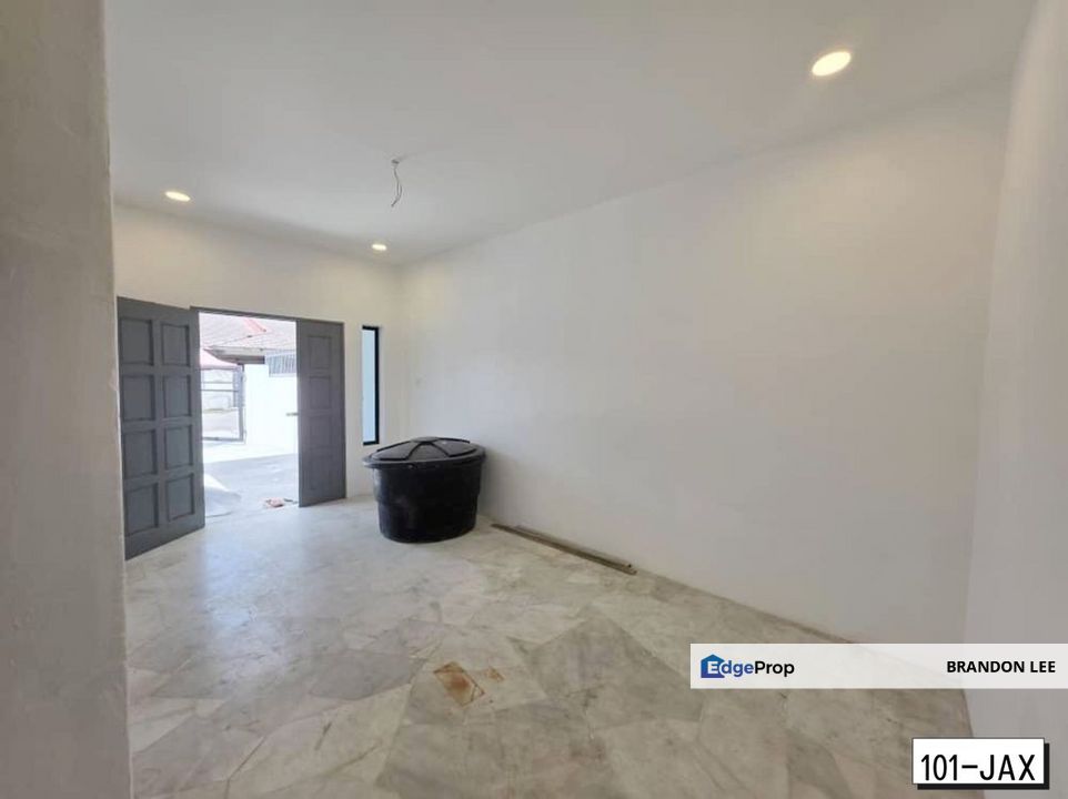 Pekan Meru, Klang Single Storey Terrace House [REFURBISHED] VALUE BUY!!!, Selangor, Klang