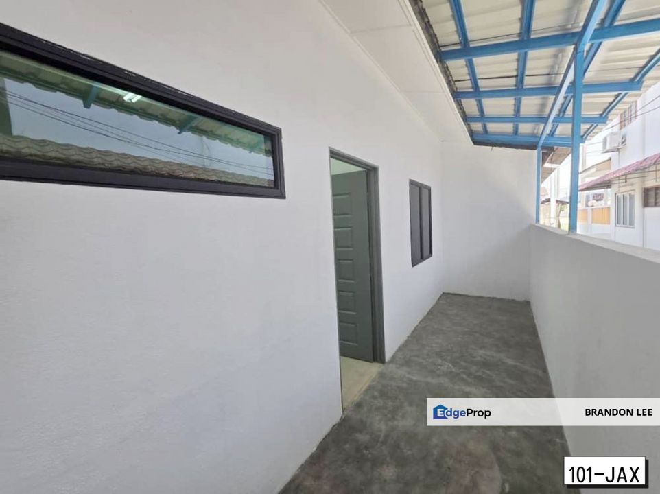 Pekan Meru, Klang Single Storey Terrace House [REFURBISHED] VALUE BUY!!!, Selangor, Klang