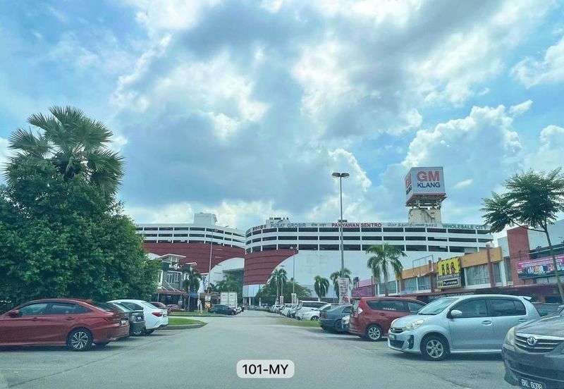 Bandar Botanic Klang