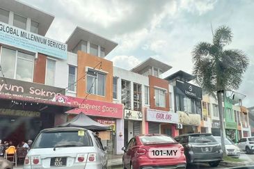 Bandar Botanic Klang