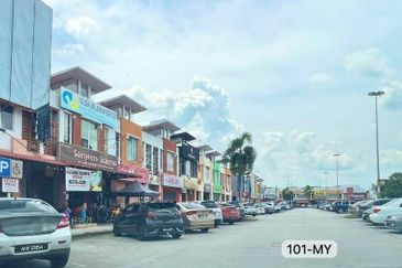 Bandar Botanic Klang