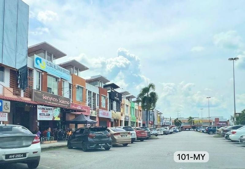 Bandar Botanic Klang