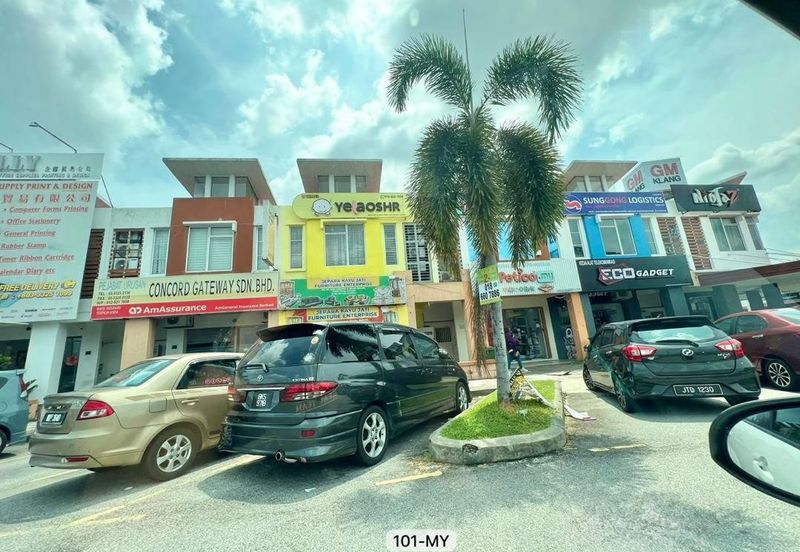 Bandar Botanic Klang