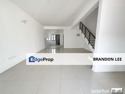 Nadira 2, Bandar Bukit Raja Klang Double Storey Terrace House [BRAND NEW] HOT SALE!!!, Selangor, Klang