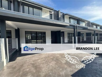 Nadira 3, Bandar Bukit Raja Klang Double Storey Terrace House [BRAND NEW] HOT SALE!!!, Selangor, Klang