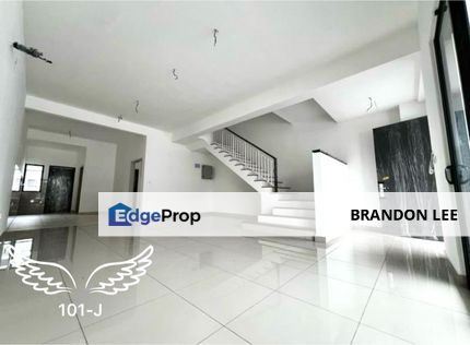 Casira 3, Bandar Bukit Raja Klang Double Storey Terrace House [HOT SALE], Selangor, Klang
