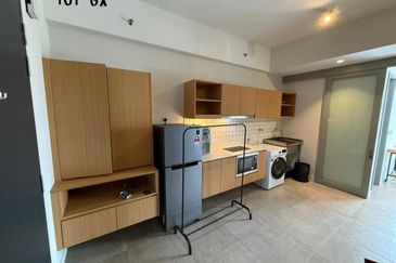 Union Suites, Bandar Sunway