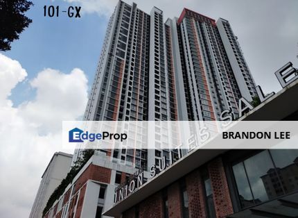 Union Suites, Bandar Sunway Service Apartment [ROI 6.8%] HOT SALE!!!, Selangor, Bandar Sunway