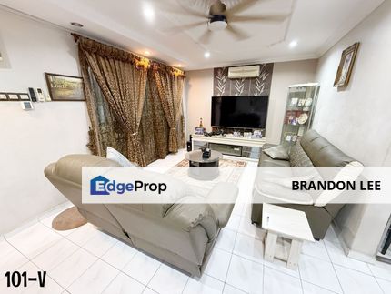 Taman Teluk Gedung Indah, Klang Double Storey Terrace House [VALUE BUY], Selangor, Klang