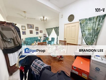 Sanggul, Bandar Puteri Klang Double Storey Terrace House [HOT SALE], Selangor, Klang