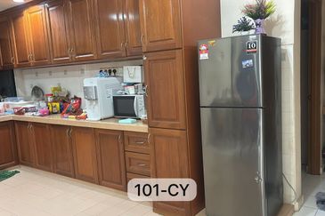 Vista Bayu Apartment, Taman Bayu Perdana