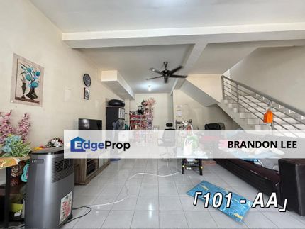 Greenhills, Kota Kemuning Double Storey Terrace House [HOT SALE], Selangor, Shah Alam