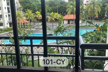 Vista Bayu Apartment, Taman Bayu Perdana