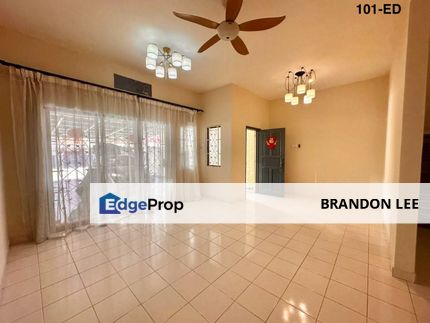 Kerongsang, Bandar Puteri Klang Double Storey Terrace House [VALUE BUY], Selangor, Klang