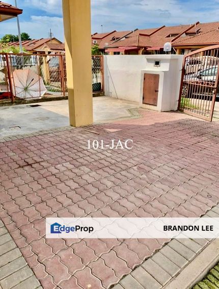 Makyong, Bukit Raja Klang Single Storey Endlot House [ENDLOT] HOT SALE!!!, Selangor, Klang