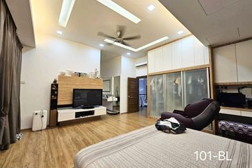 Setia Indah 9, Setia Alam