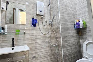 Setia Indah 9, Setia Alam