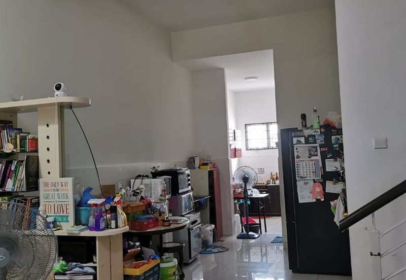 Jalan Astaka 3A/KU2 @ Laman Vista Alam