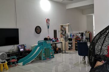 Jalan Astaka 3A/KU2 @ Laman Vista Alam