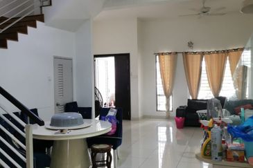 Jalan Astaka 3A/KU2 @ Laman Vista Alam