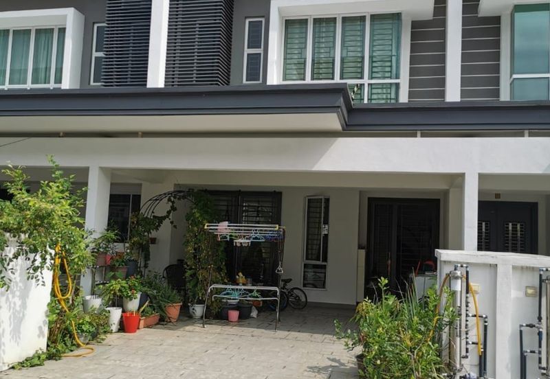 Jalan Astaka 3A/KU2 @ Laman Vista Alam