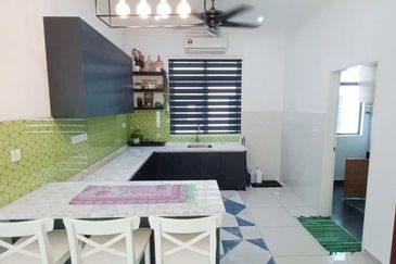 Avenham Garden @ Eco Grandeur