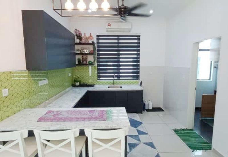 Avenham Garden @ Eco Grandeur