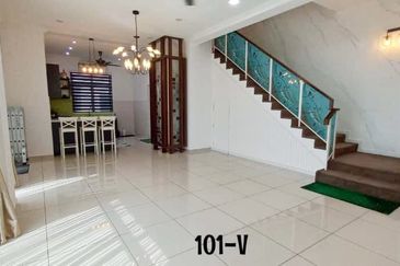 Avenham Garden @ Eco Grandeur