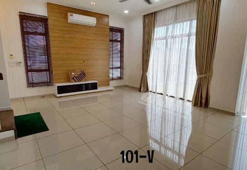 Avenham Garden @ Eco Grandeur