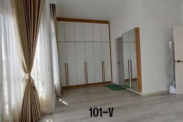 Avenham Garden @ Eco Grandeur