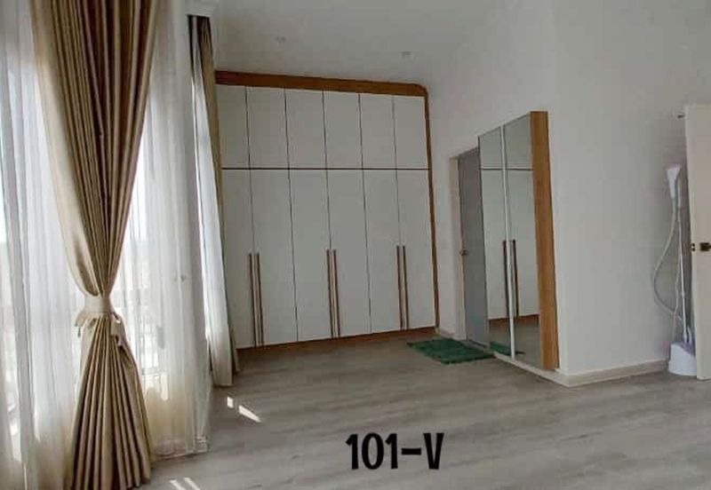 Avenham Garden @ Eco Grandeur