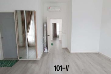 Avenham Garden @ Eco Grandeur