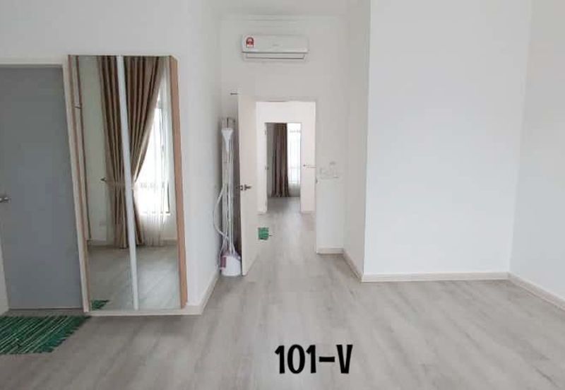 Avenham Garden @ Eco Grandeur