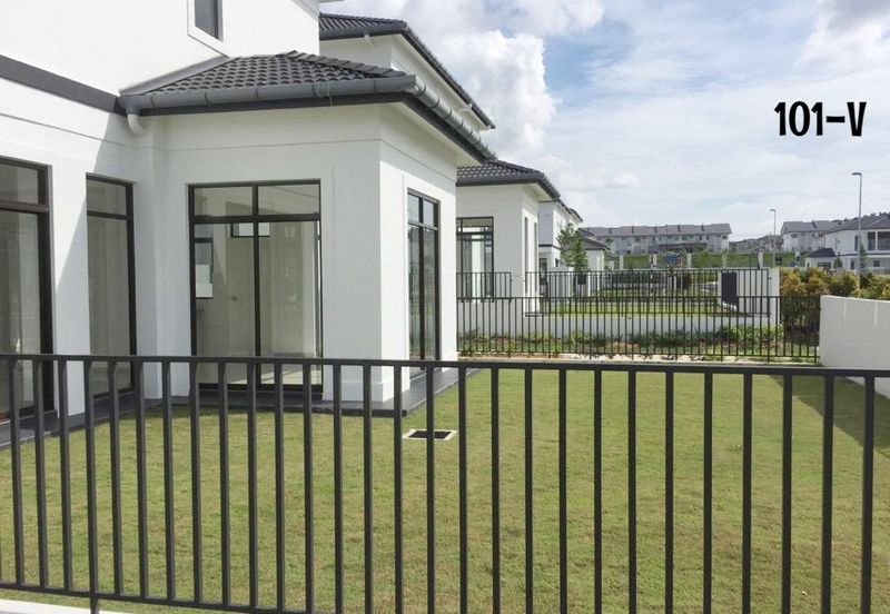 Avenham Garden @ Eco Grandeur