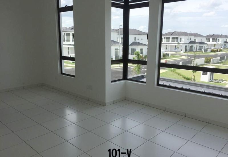 Avenham Garden @ Eco Grandeur