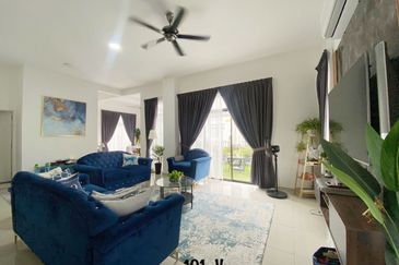 Avenham Garden @ Eco Grandeur