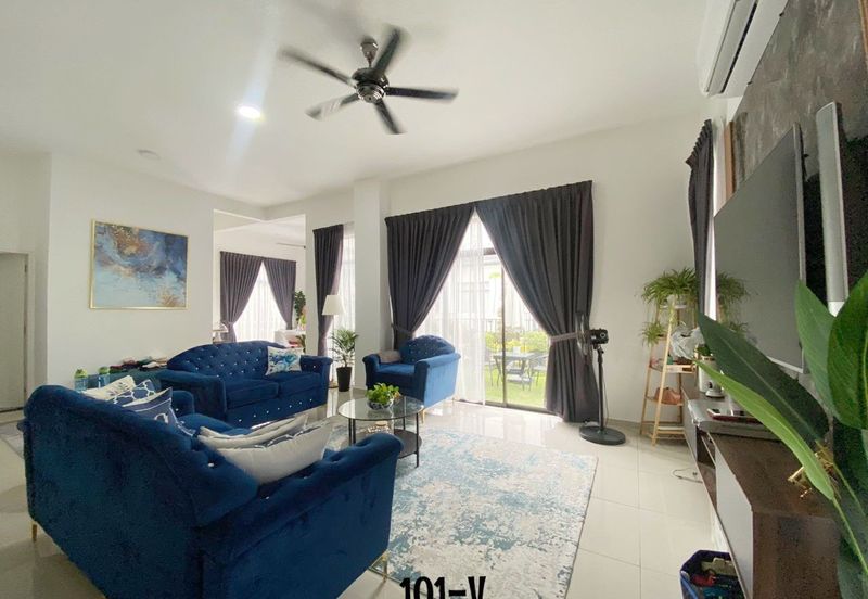 Avenham Garden @ Eco Grandeur